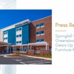 Springhill Suites Greensboro Airport press release.
