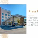 Fairfield Inn & Suites Appleton.