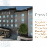 Staybridge Suites Denver North Thornton hotel exterior