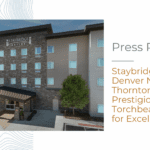 Staybridge Suites Denver North Thornton hotel exterior