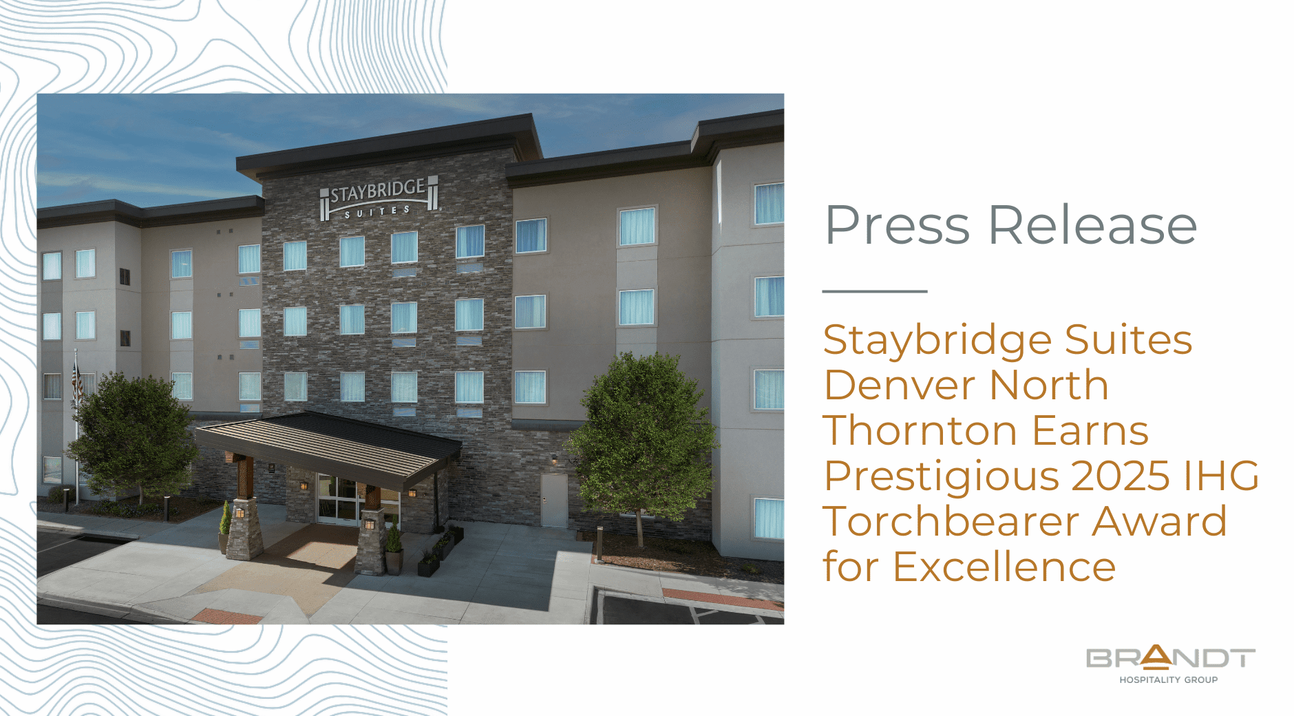 Staybridge Suites Denver North Thornton hotel exterior